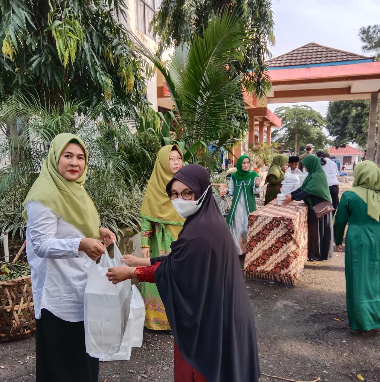 Peringatan Hari Santri Nasional